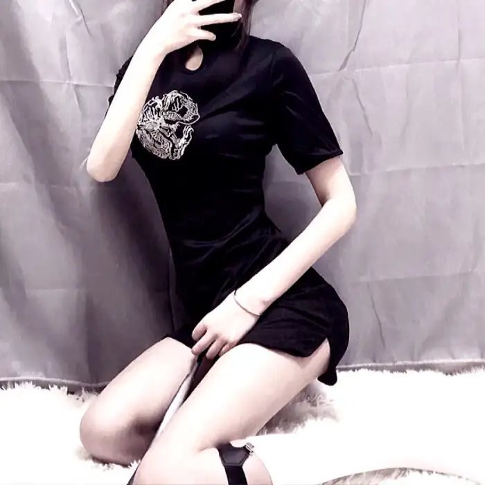 我爱钟无艳